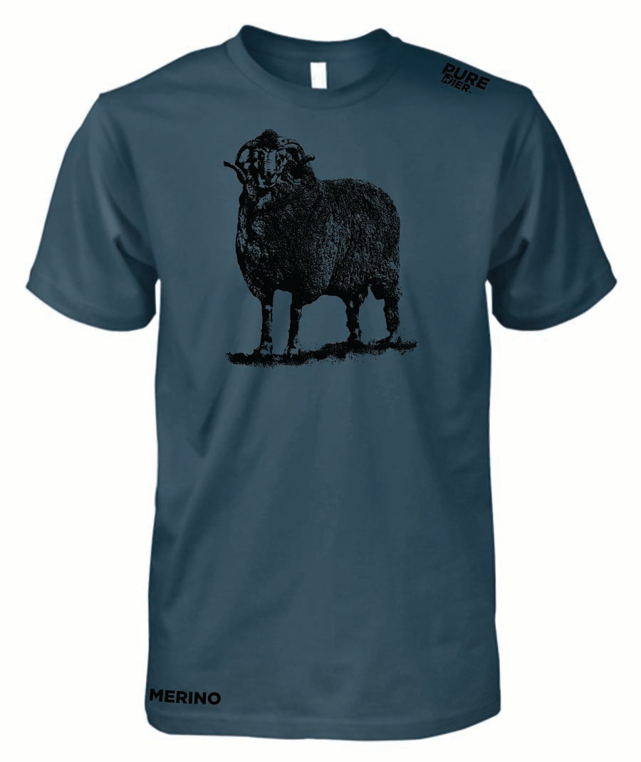 Merino Hemp vir Hom