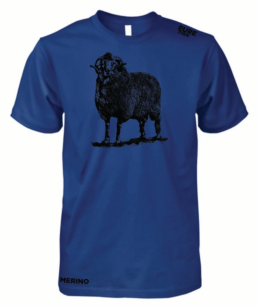 Merino Hemp vir Hom