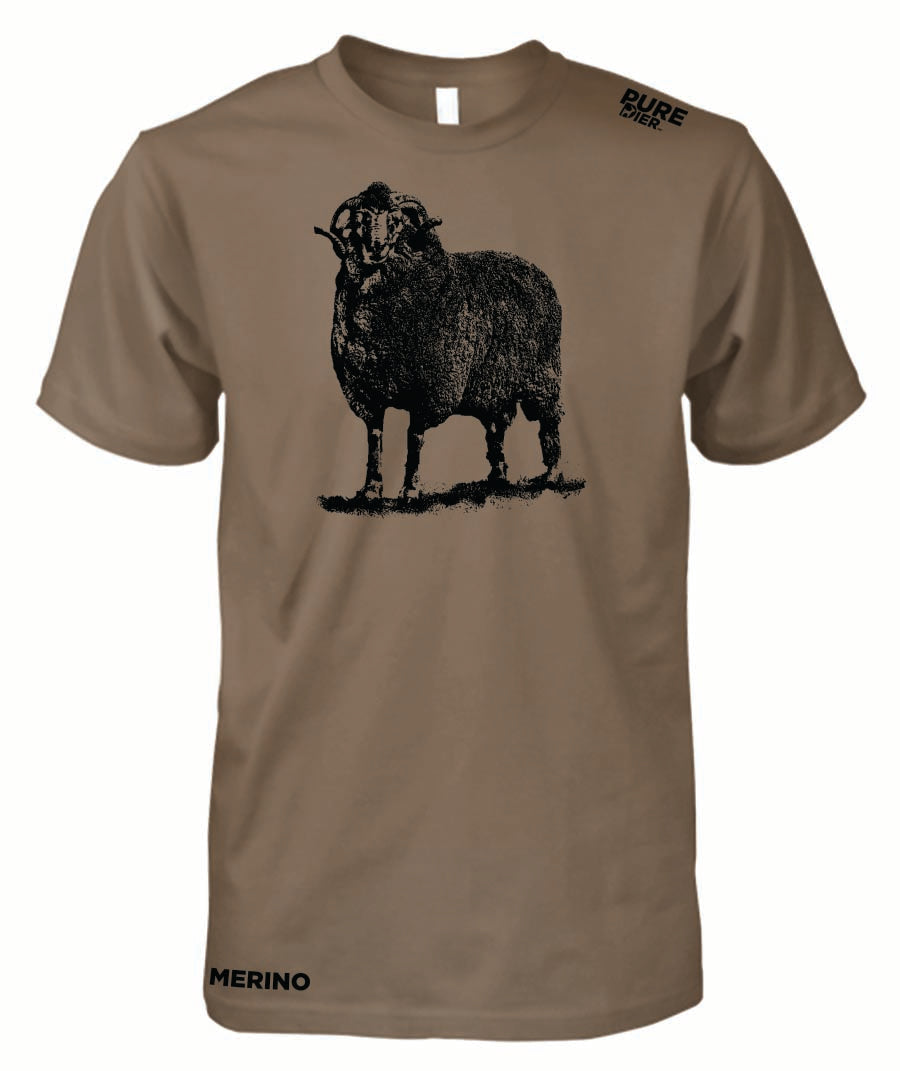 Merino Hemp vir Hom