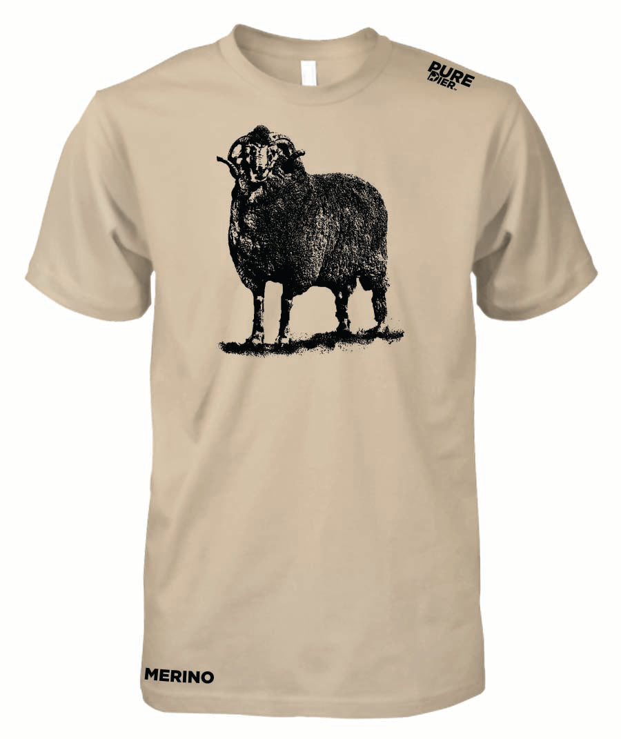 Merino Hemp vir Hom