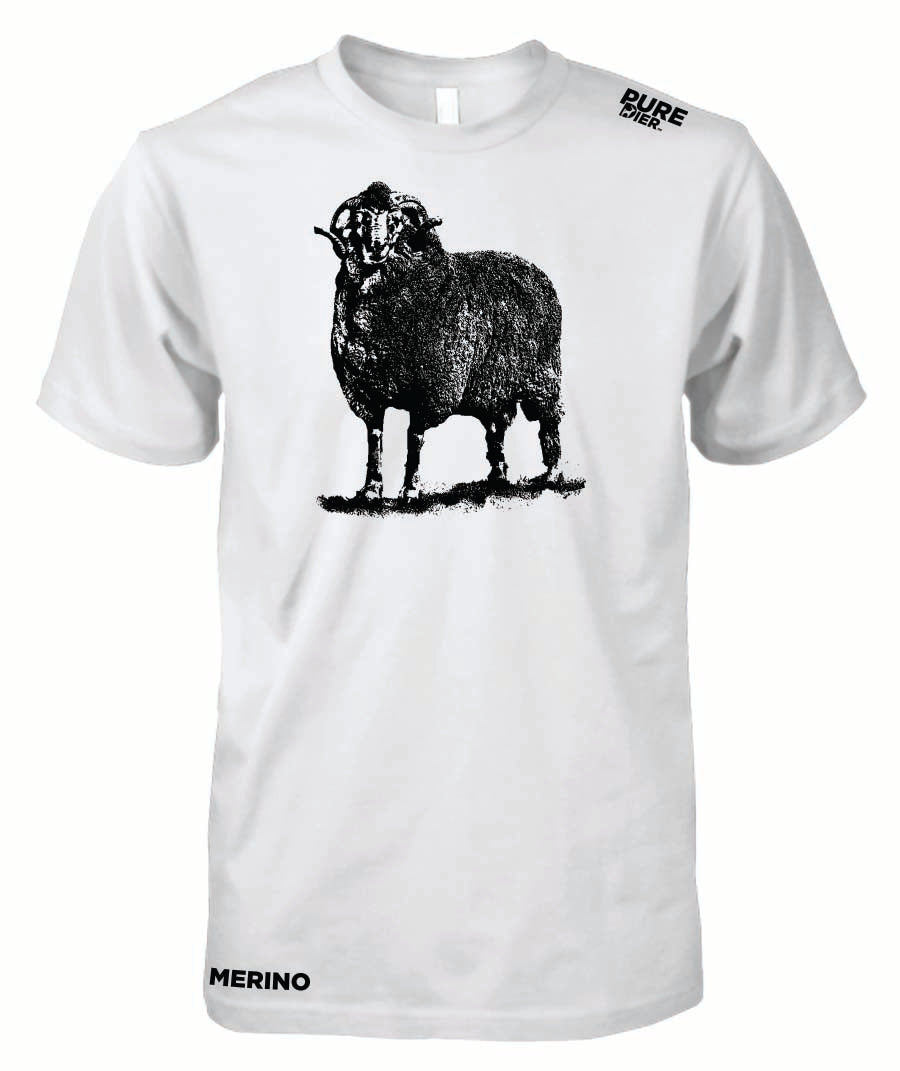 Merino Hemp vir Hom