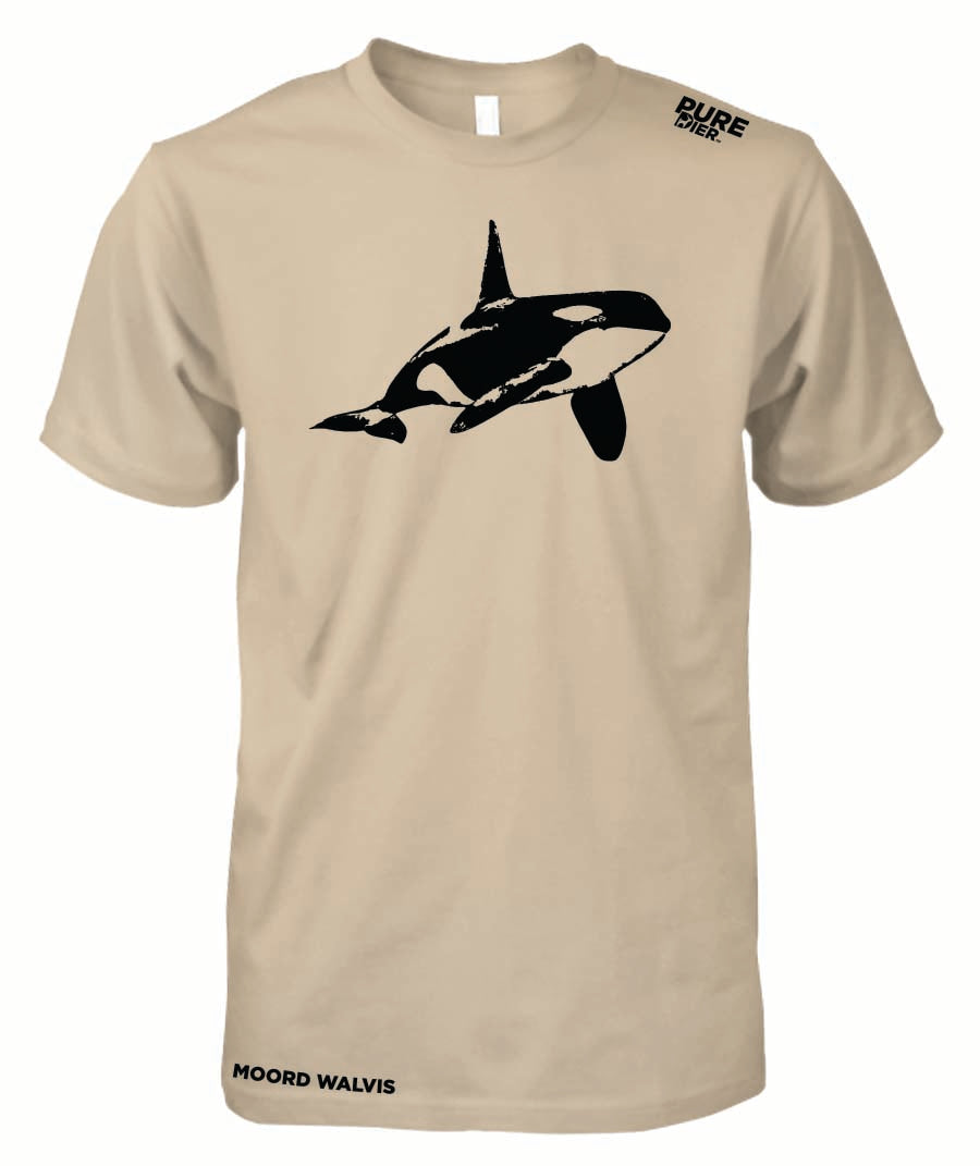 Moord Walvis Hemp vir Hom