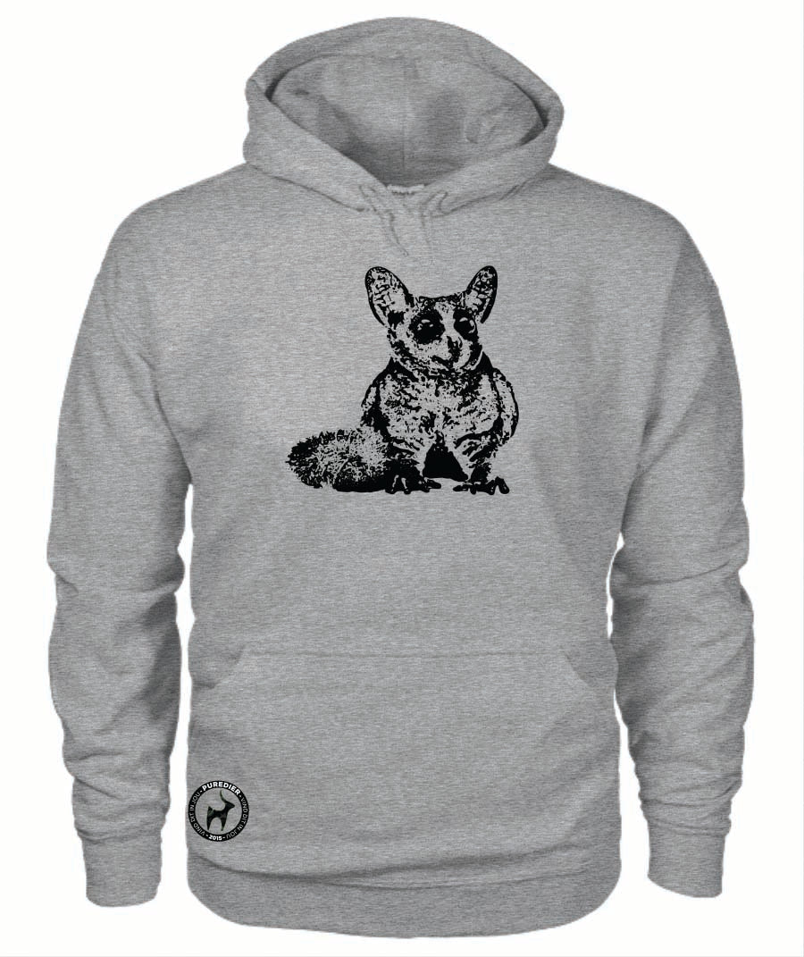 Nagapie Premium Hoodie vir Hom en Haar