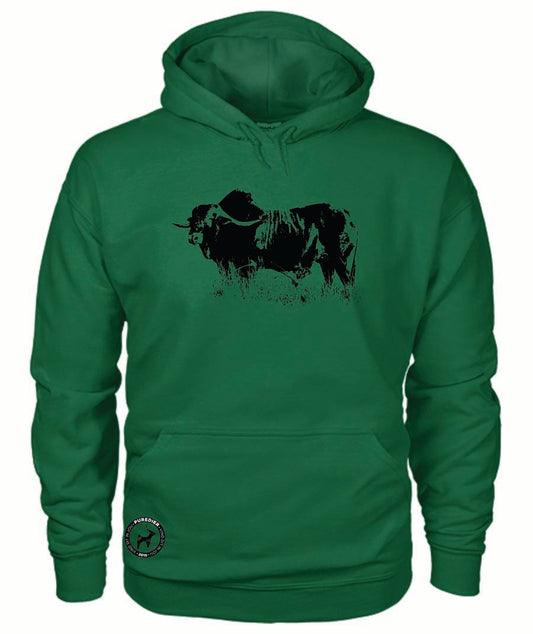 Afrikaner HEELDAG Hoodie vir Hom en Haar