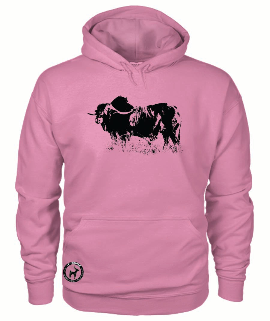 Afrikaner HEELDAG Hoodie vir Hom en Haar