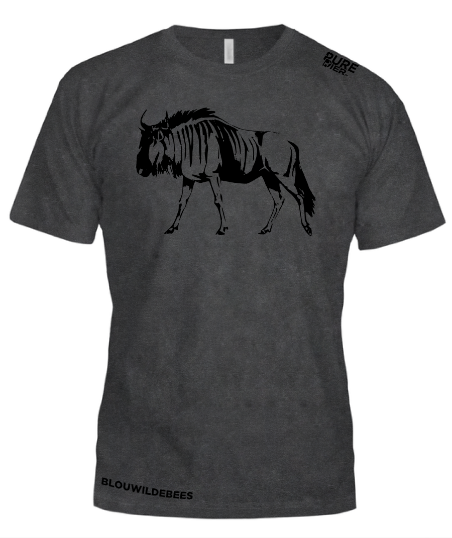 Blouwildebees Hemp vir Hom