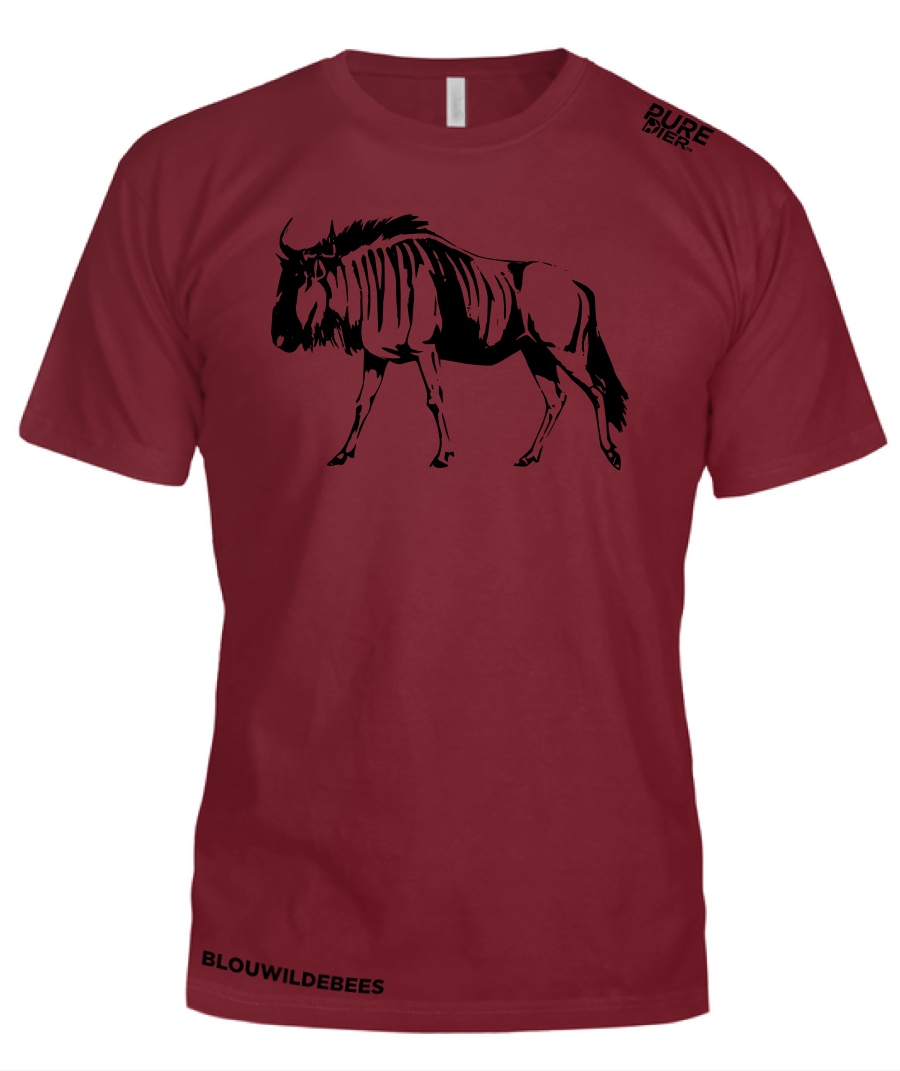 Blouwildebees Hemp vir Hom
