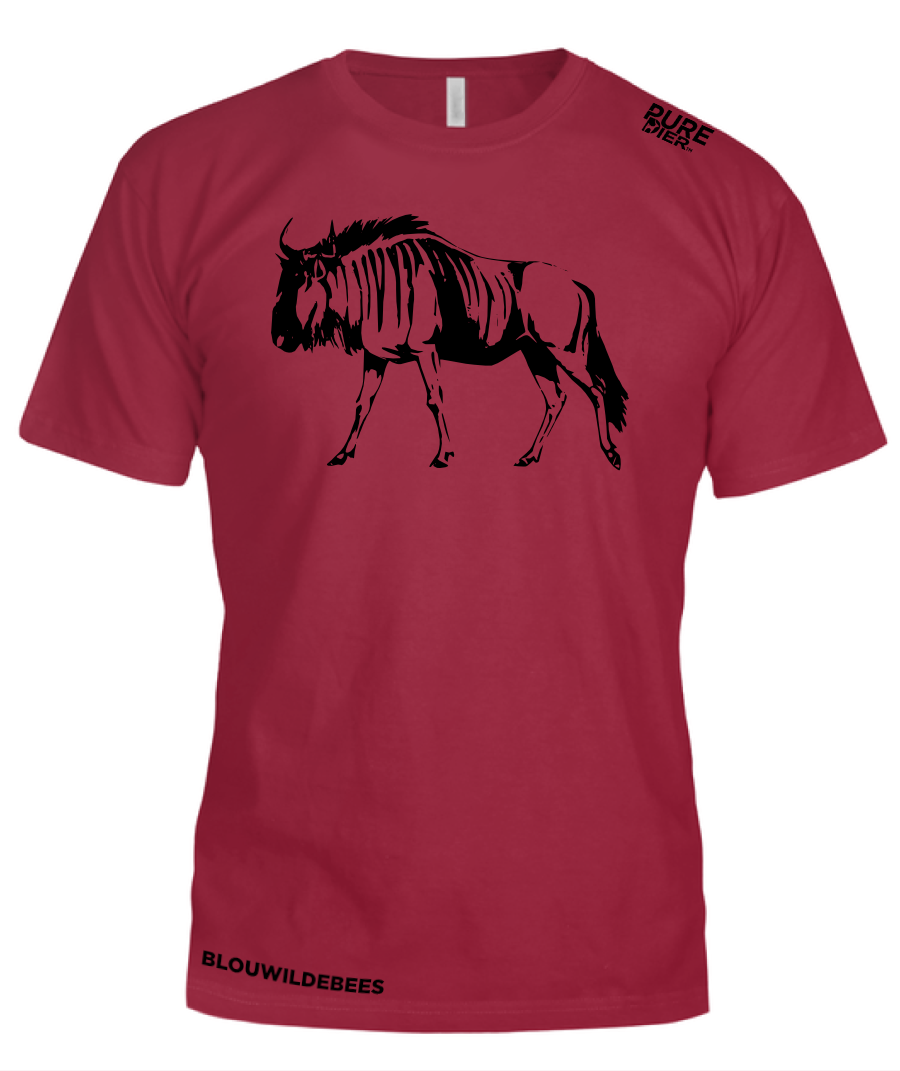 Blouwildebees Hemp vir Hom