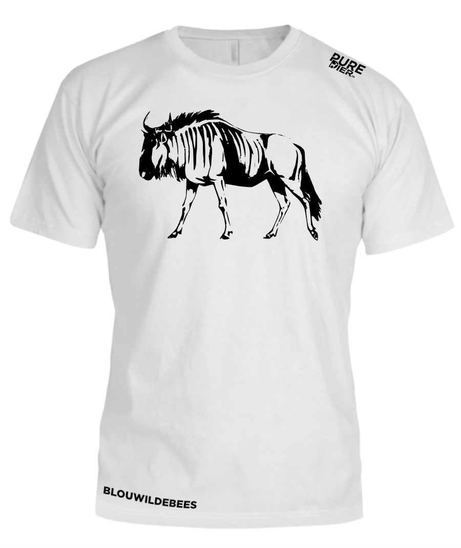 Blouwildebees Hemp vir Hom