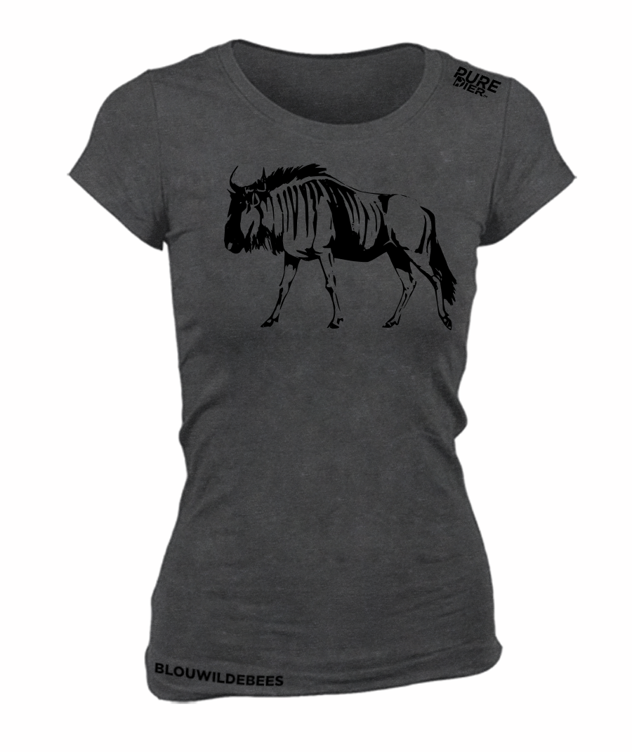 Blouwildebees Hemp vir Haar