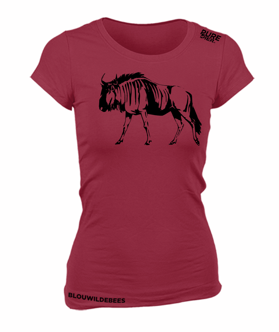 Blouwildebees Hemp vir Haar