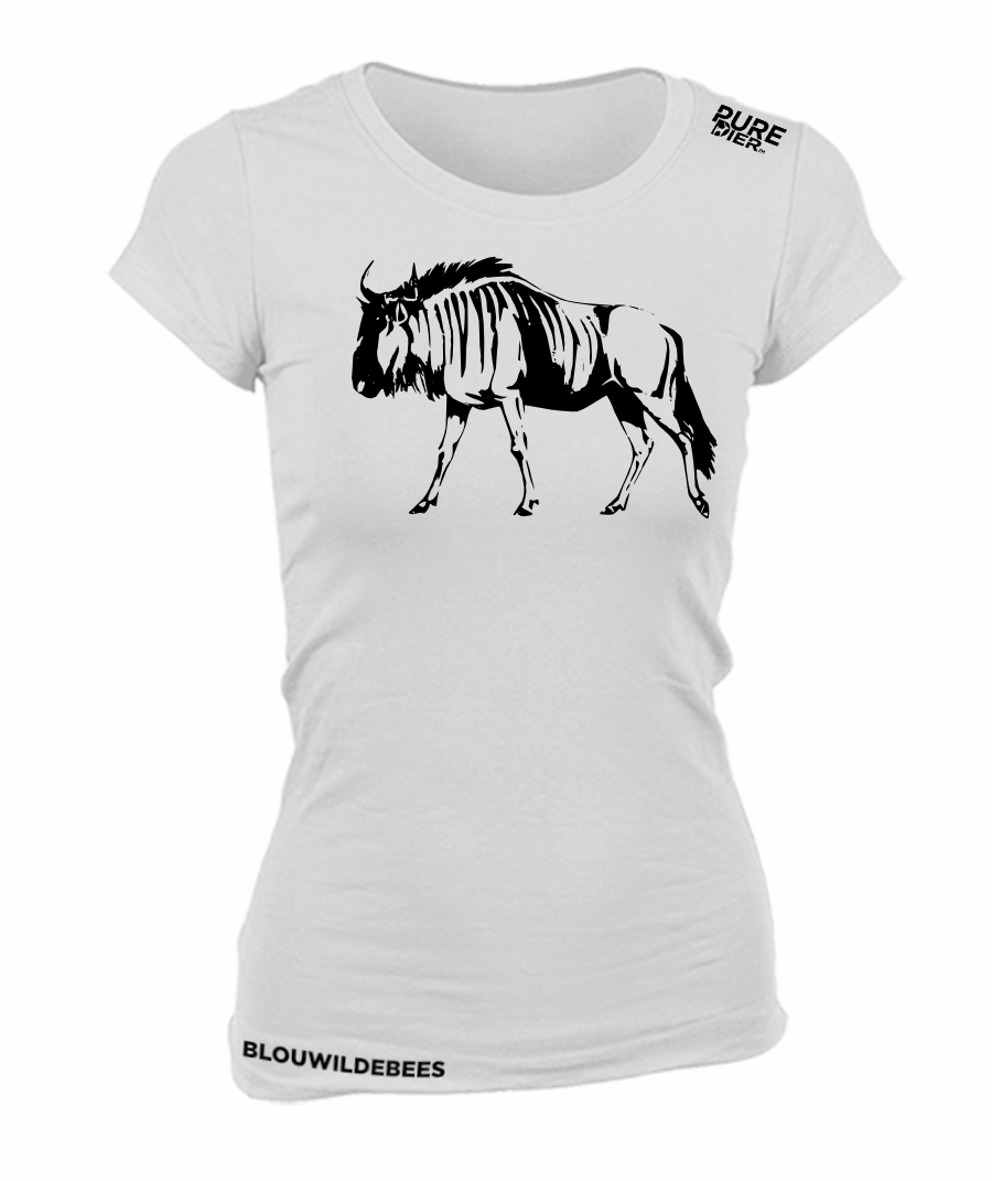 Blouwildebees Hemp vir Haar