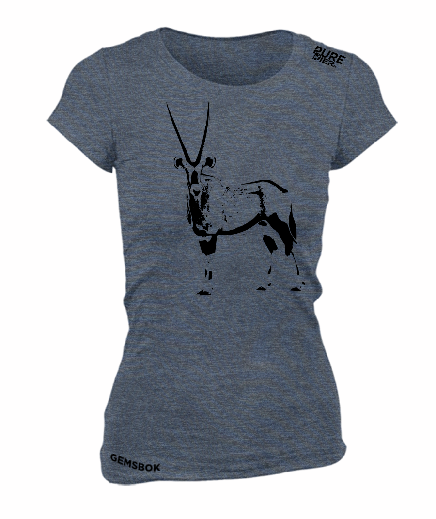 Gemsbok Hemp vir Haar