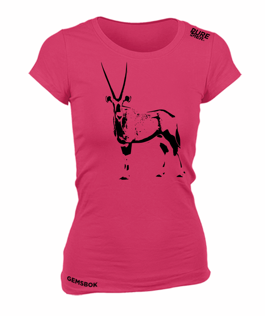 Gemsbok Hemp vir Haar