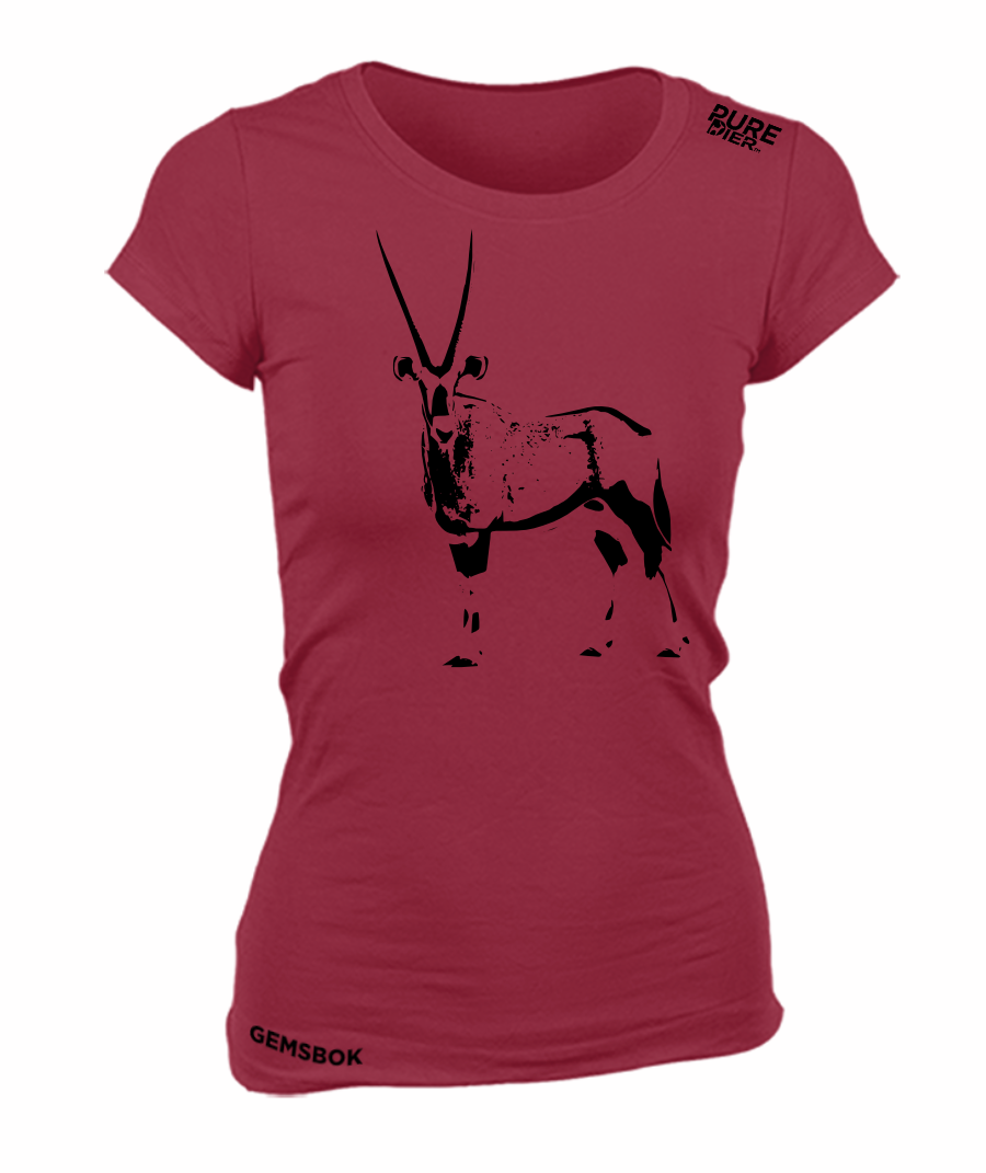 Gemsbok Hemp vir Haar