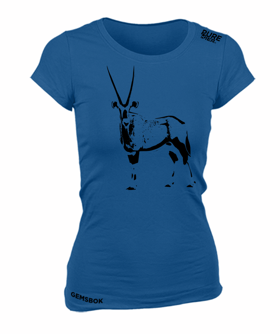 Gemsbok Hemp vir Haar