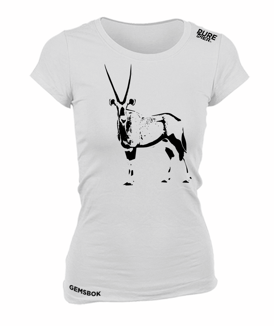 Gemsbok Hemp vir Haar