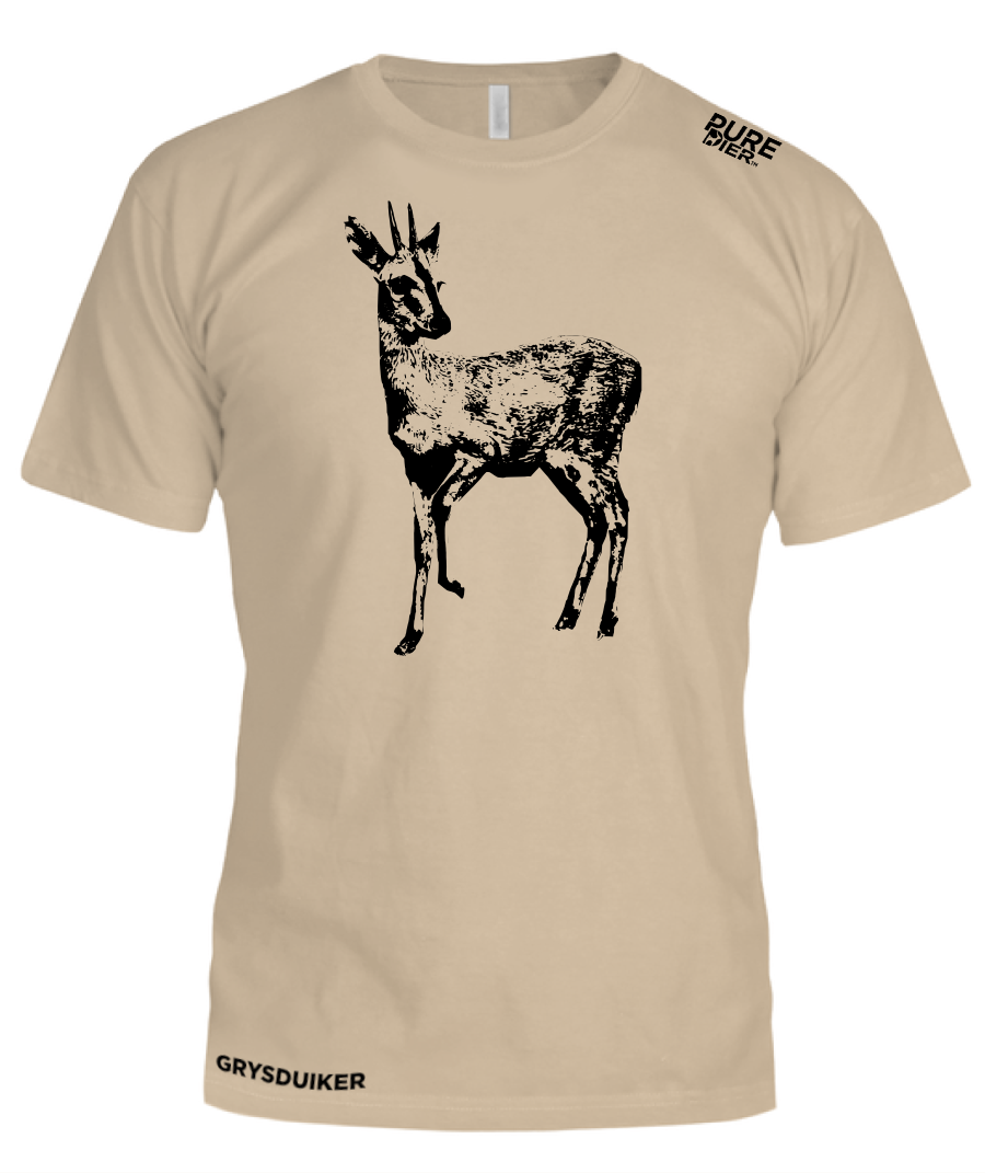 Grysduiker Hemp vir Hom