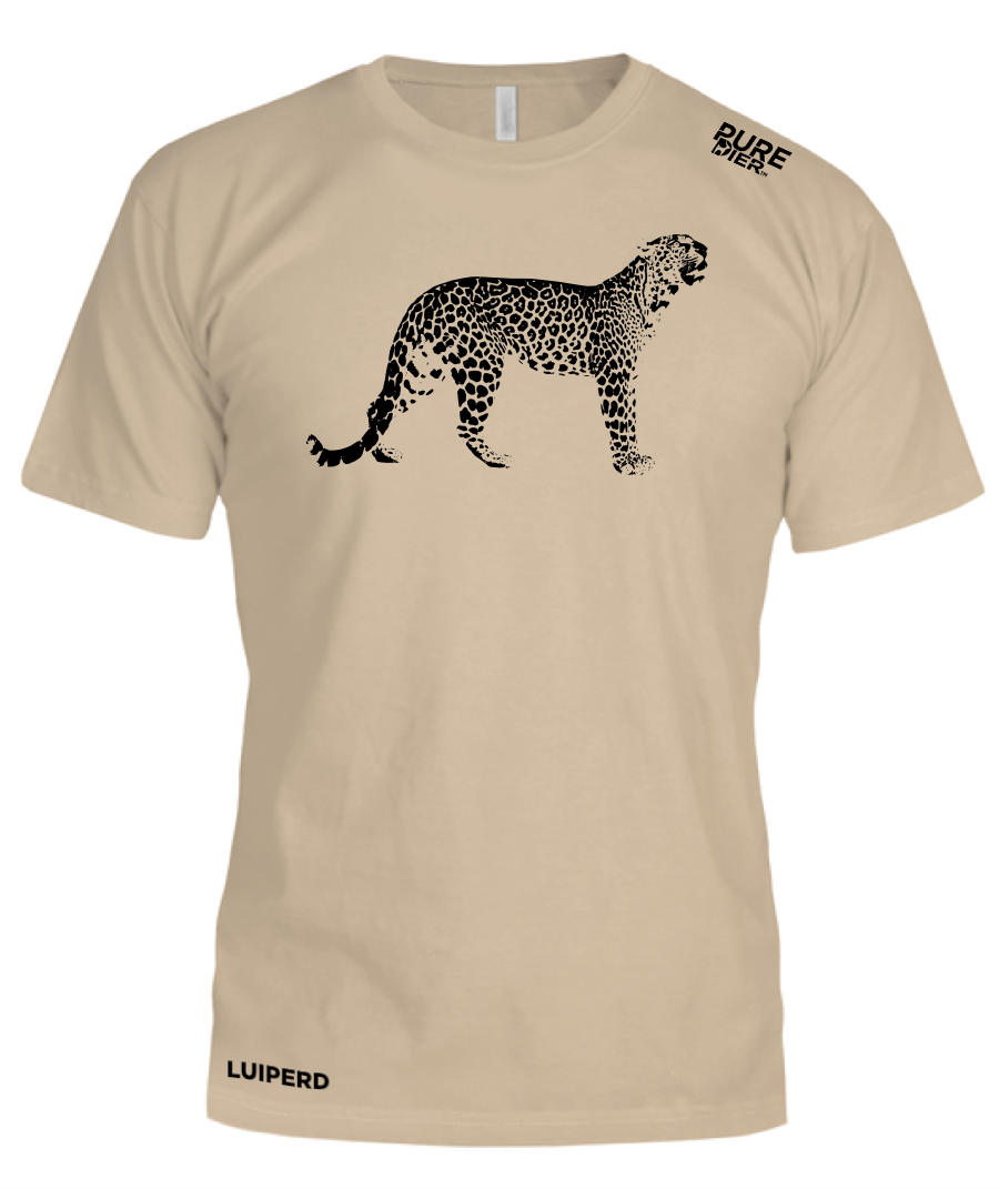 Luiperd Hemp vir Hom