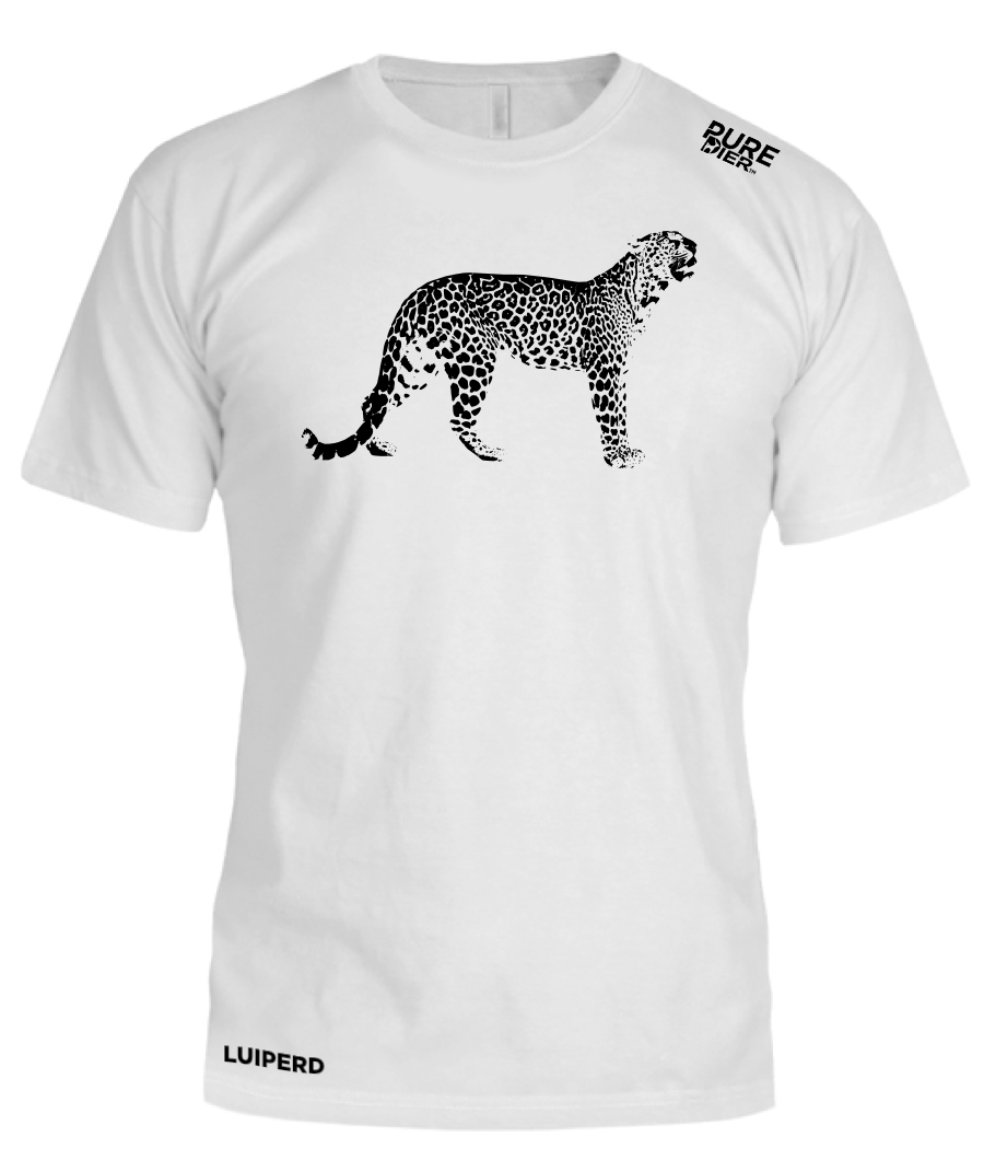 Luiperd Hemp vir Hom