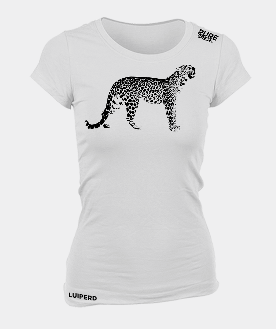 Luiperd Hemp vir Haar