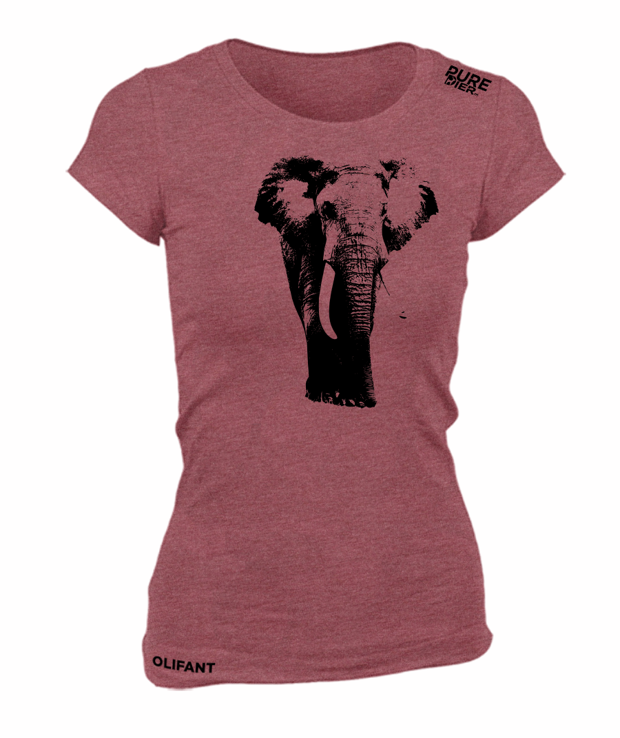 Olifant Hemp vir Haar