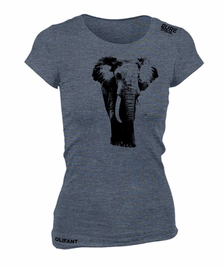 Olifant Hemp vir Haar