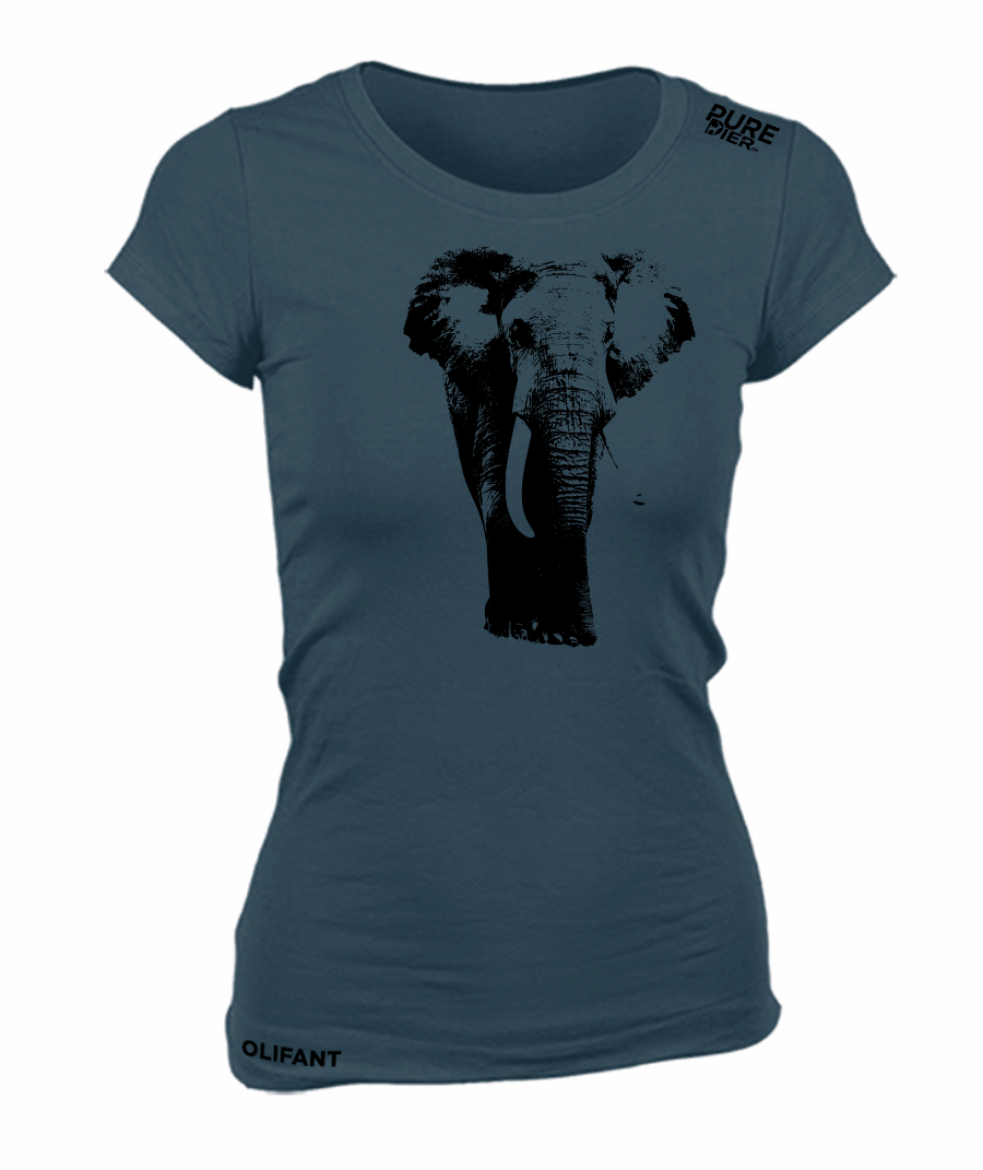 Olifant Hemp vir Haar
