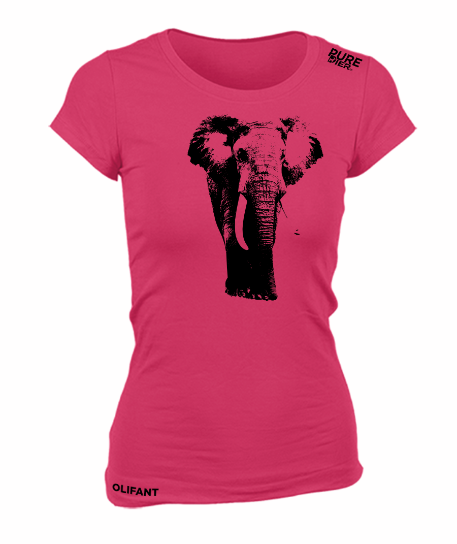 Olifant Hemp vir Haar