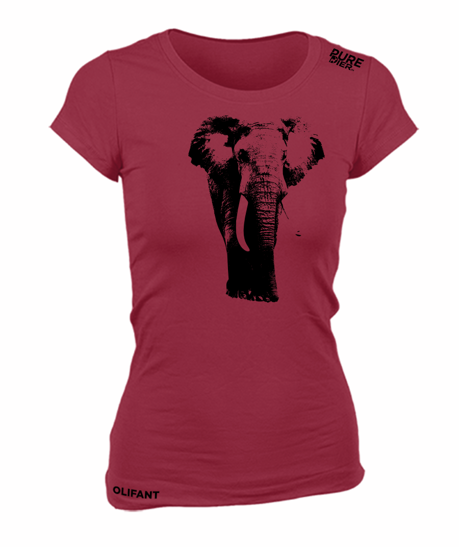 Olifant Hemp vir Haar