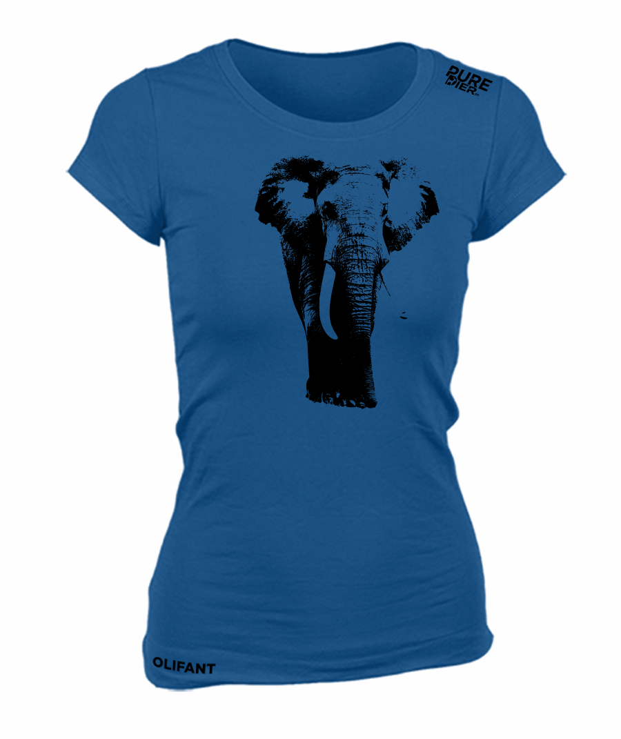 Olifant Hemp vir Haar