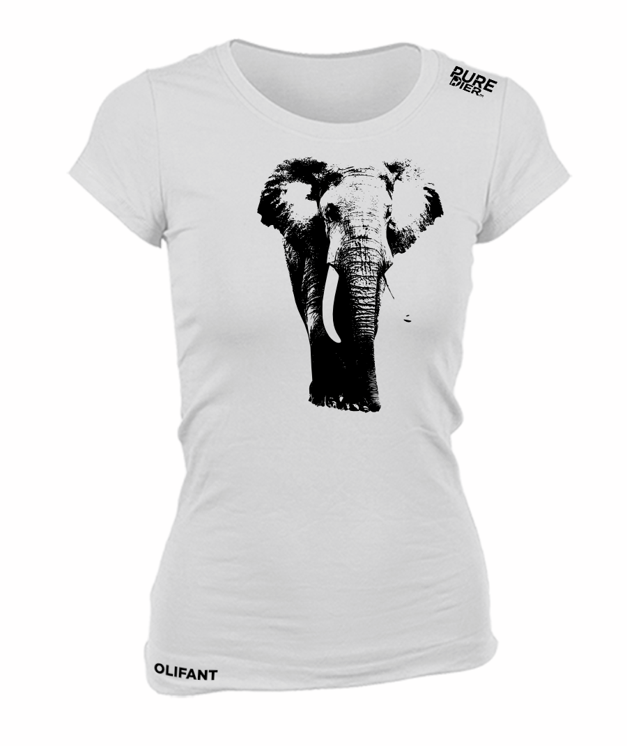 Olifant Hemp vir Haar