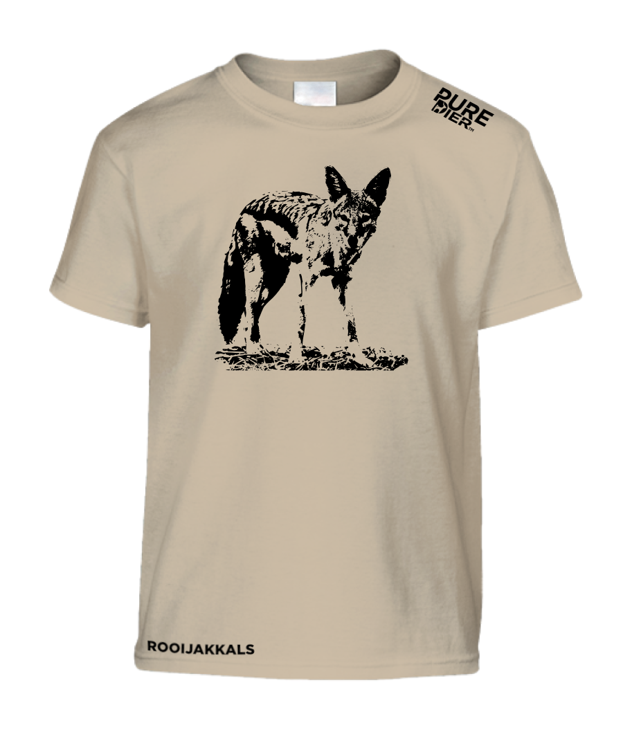 Rooijakkals Hemp vir Hulle