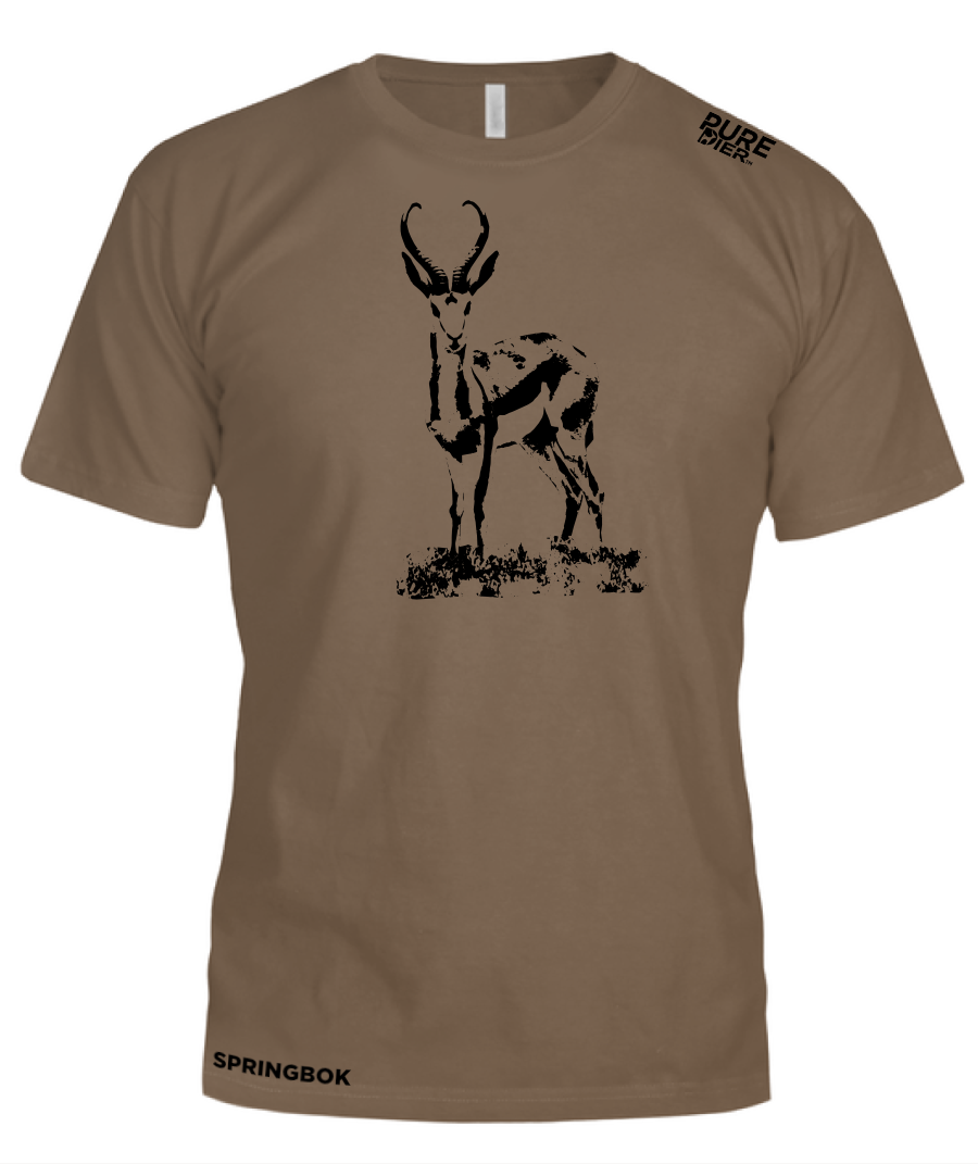 Springbok Hemp vir Hom
