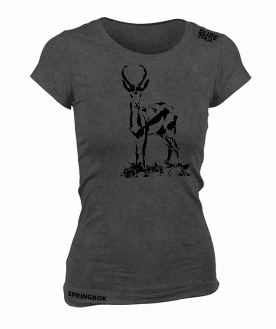 Springbok Hemp vir Haar
