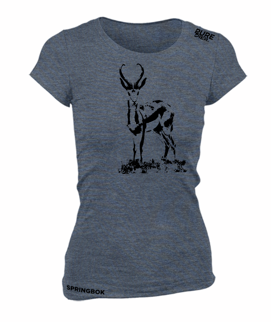 Springbok Hemp vir Haar
