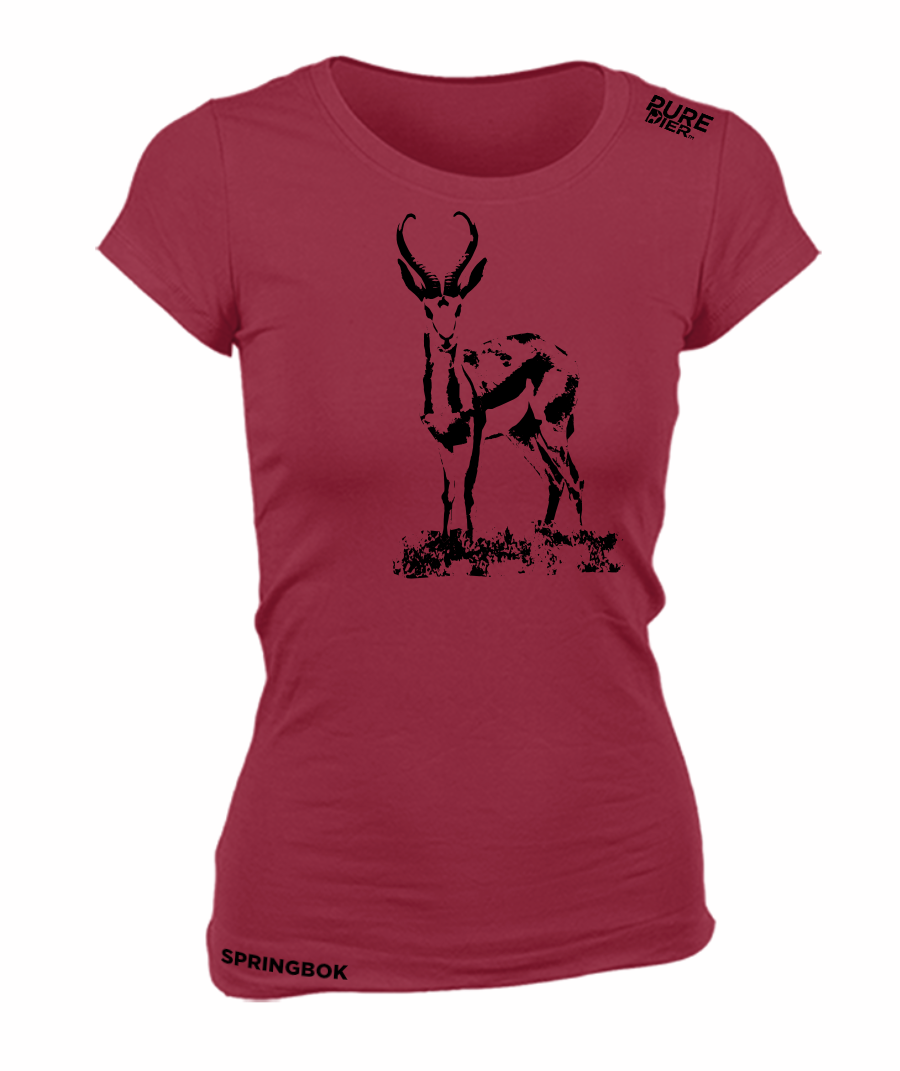 Springbok Hemp vir Haar