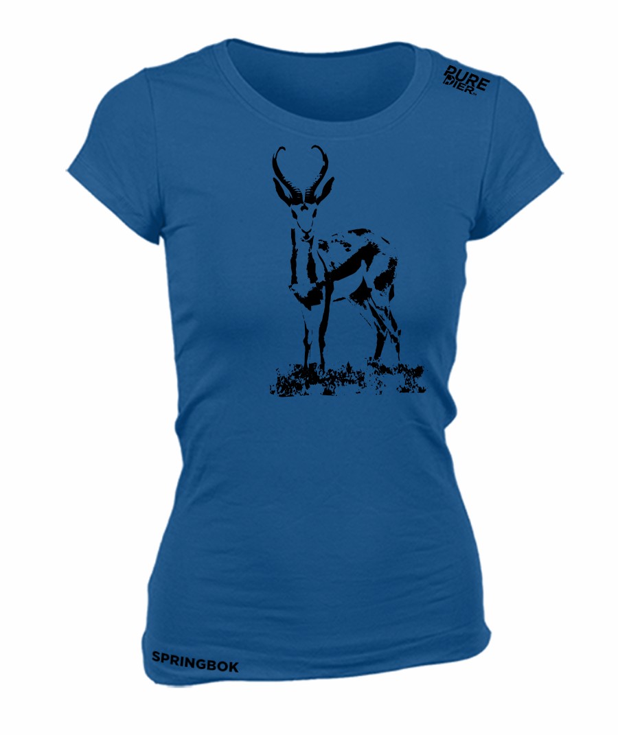 Springbok Hemp vir Haar