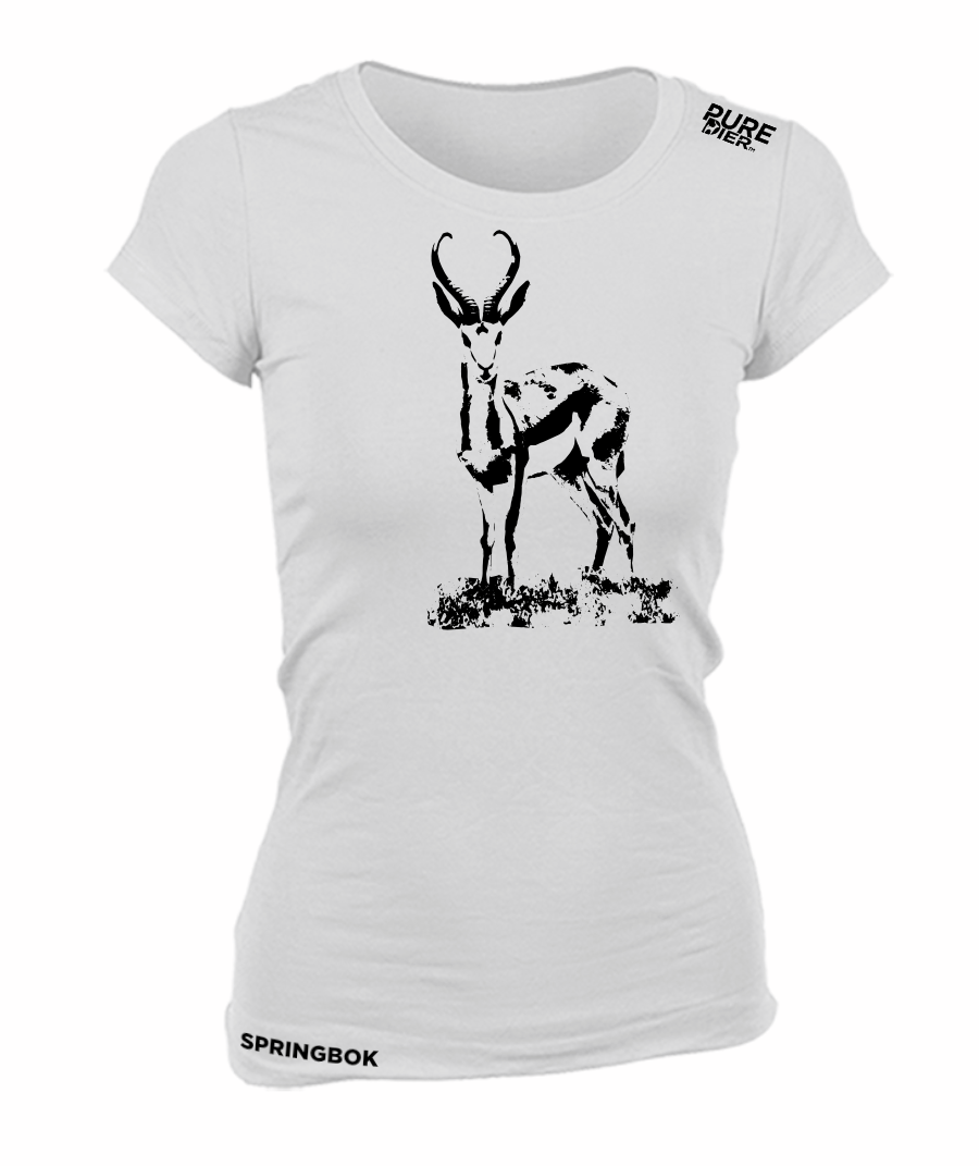 Springbok Hemp vir Haar
