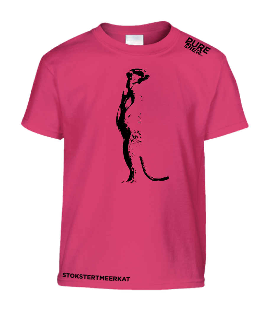 Stokstertmeerkat Hemp vir Hulle