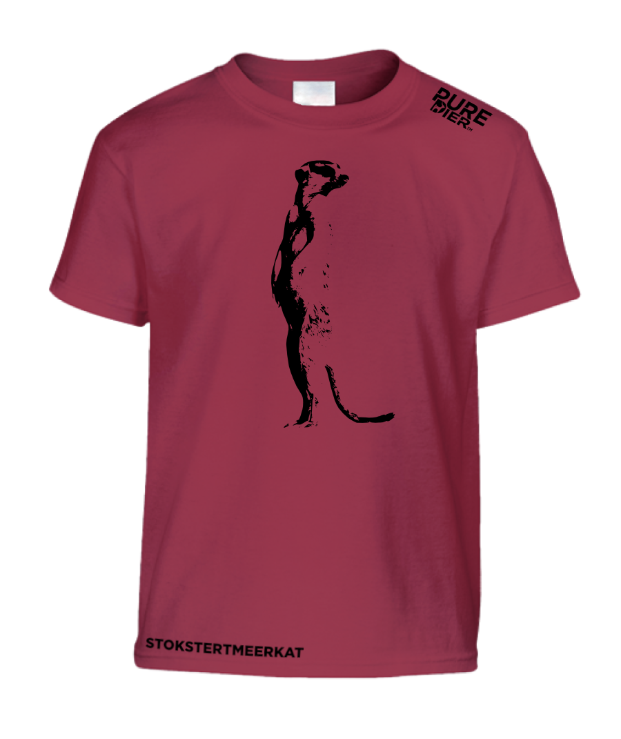 Stokstertmeerkat Hemp vir Hulle