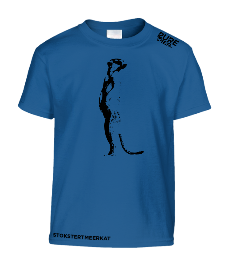 Stokstertmeerkat Hemp vir Hulle