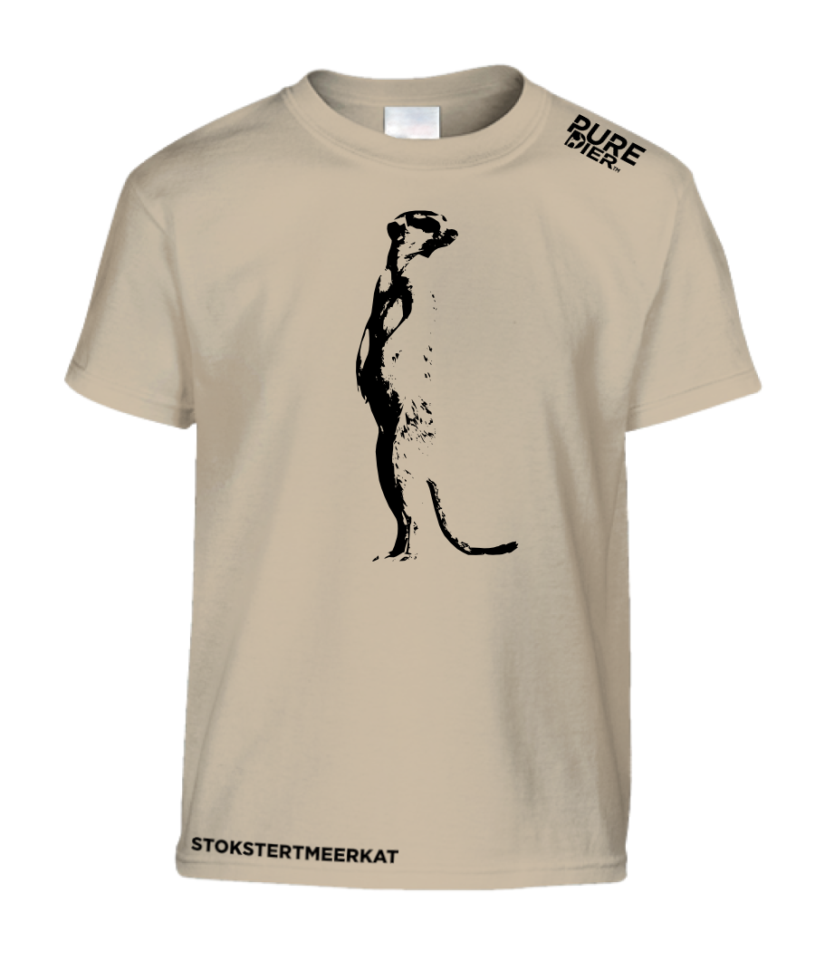Stokstertmeerkat Hemp vir Hulle