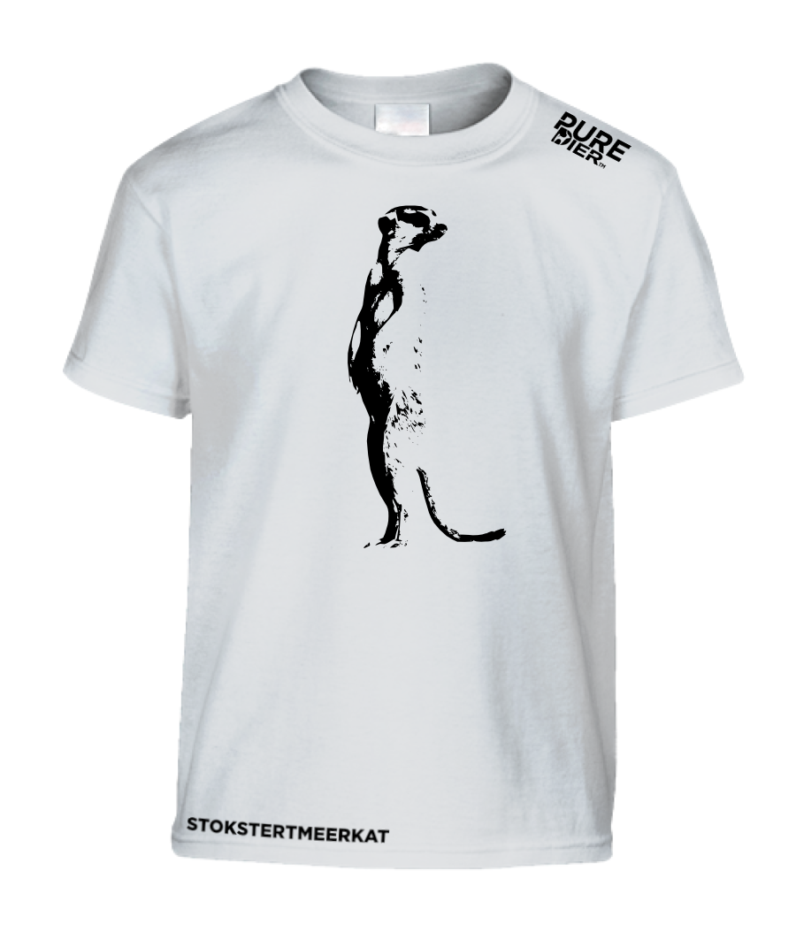 Stokstertmeerkat Hemp vir Hulle