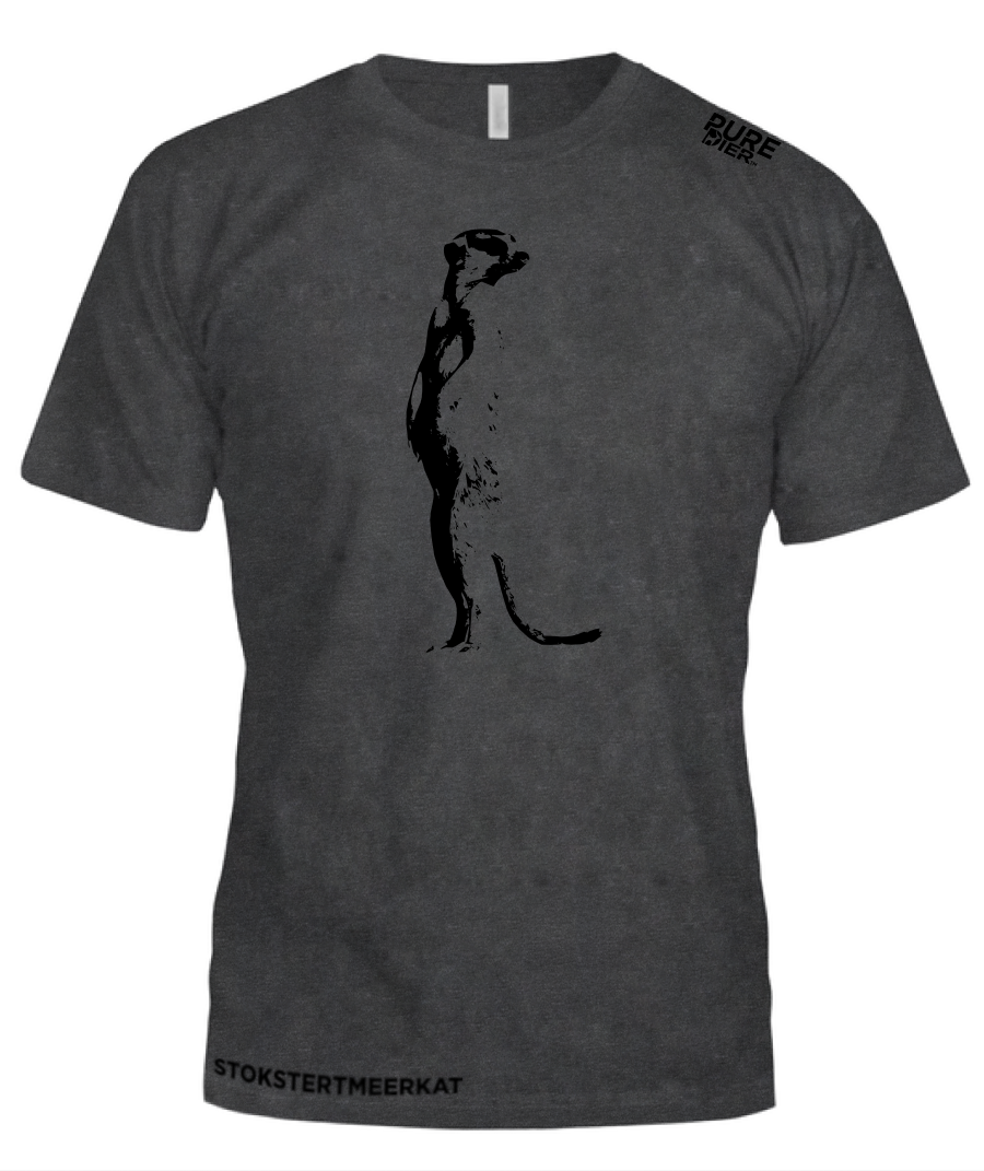 Stokstertmeerkat Hemp vir Hom
