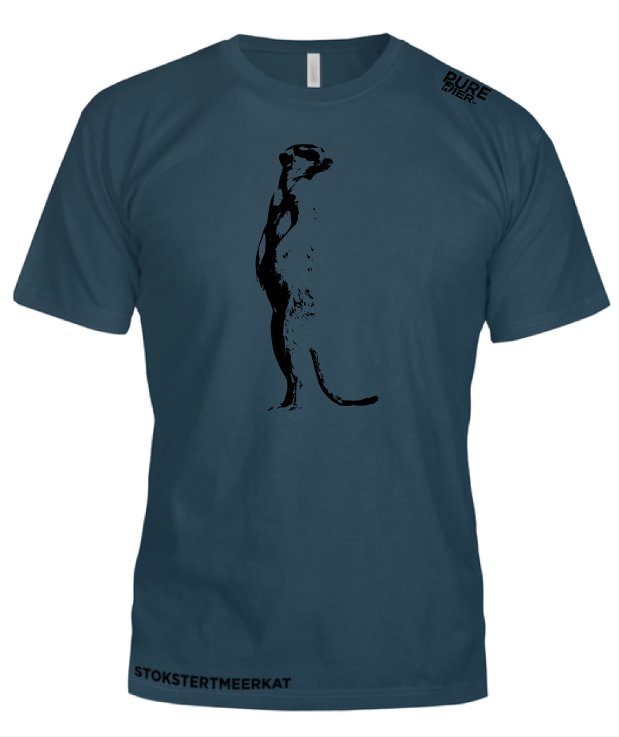 Stokstertmeerkat Hemp vir Hom