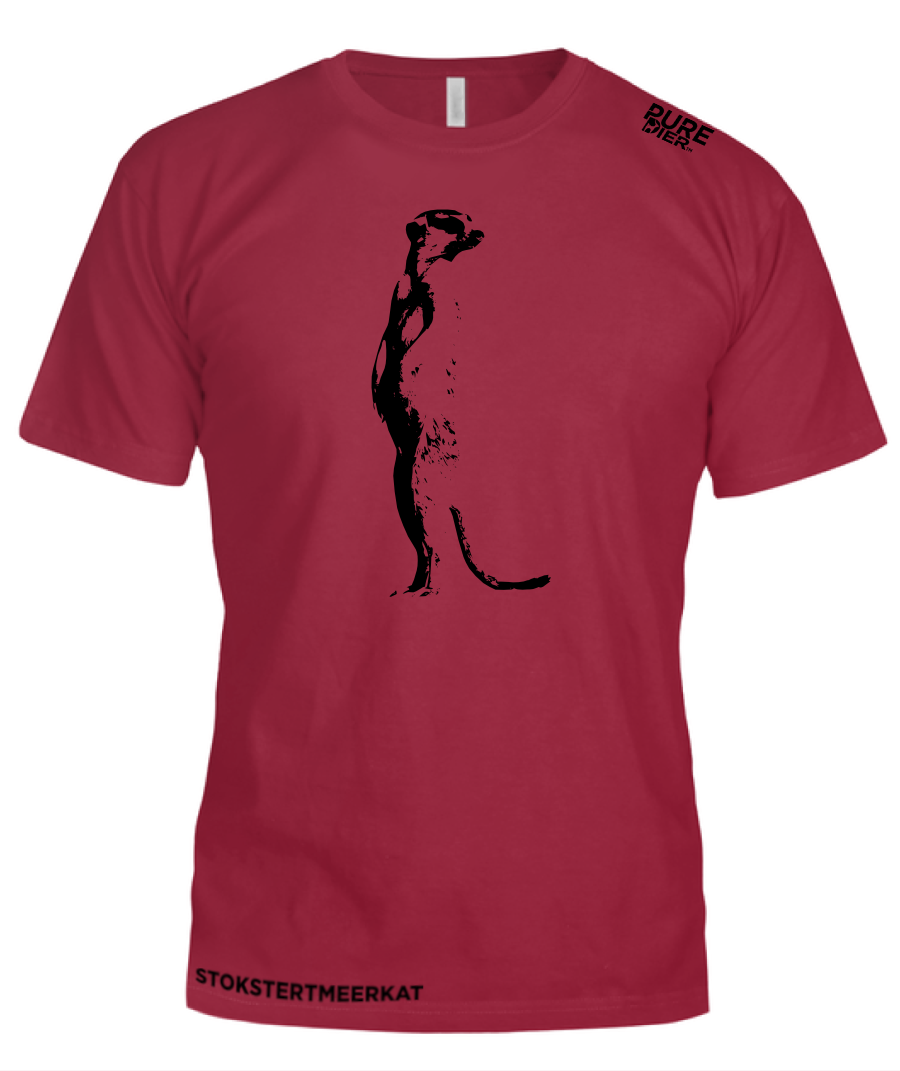 Stokstertmeerkat Hemp vir Hom
