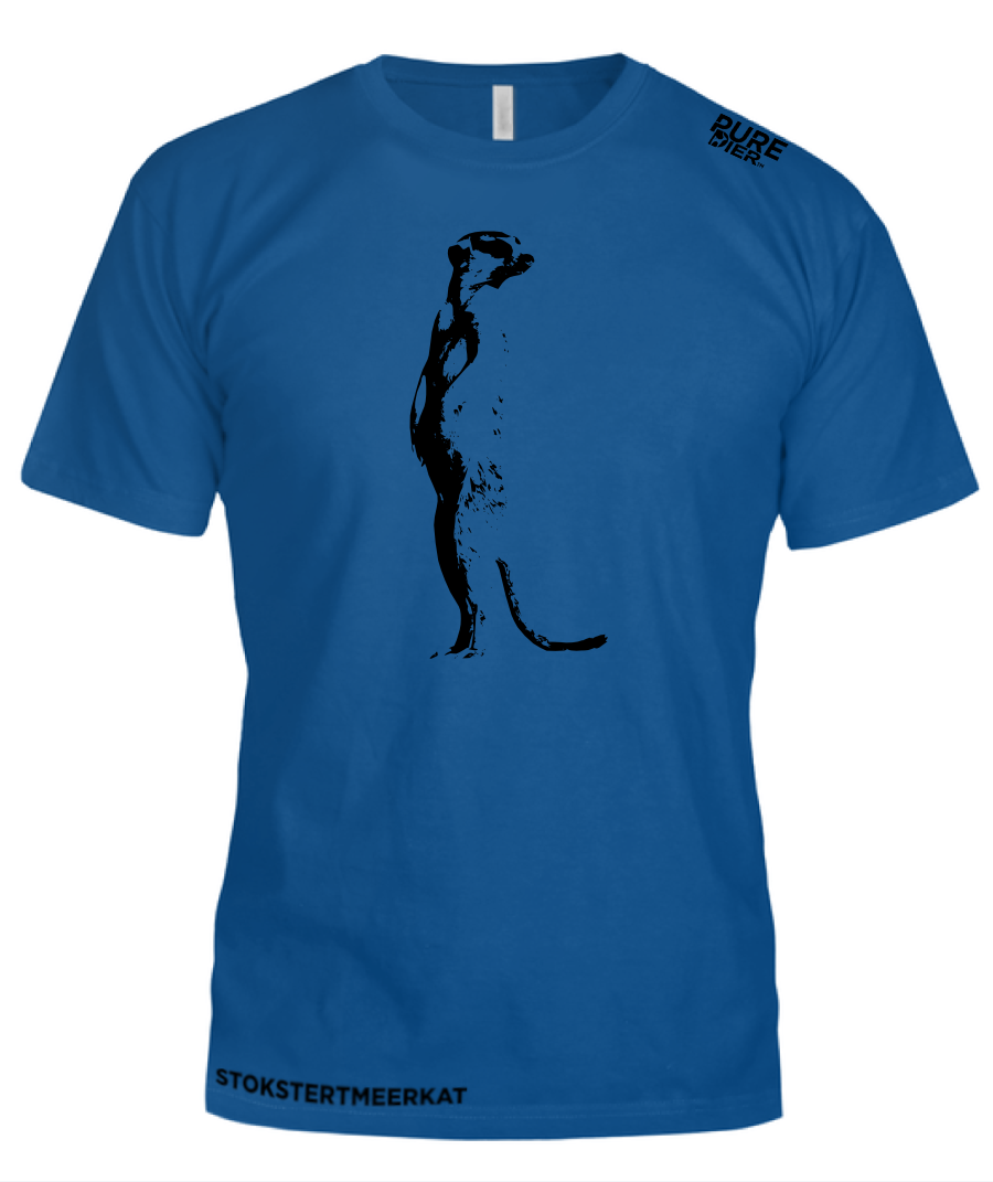 Stokstertmeerkat Hemp vir Hom