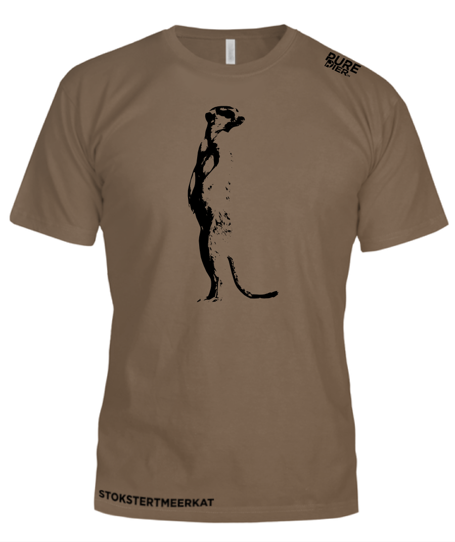 Stokstertmeerkat Hemp vir Hom