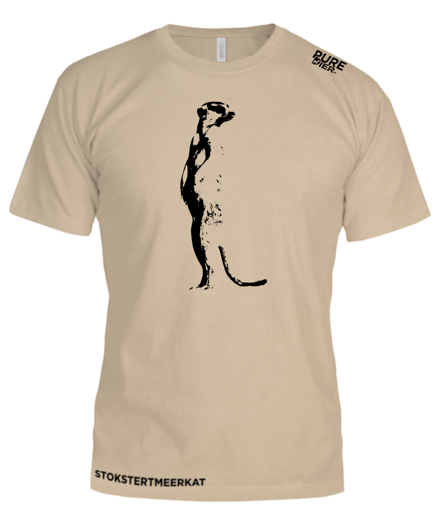 Stokstertmeerkat Hemp vir Hom